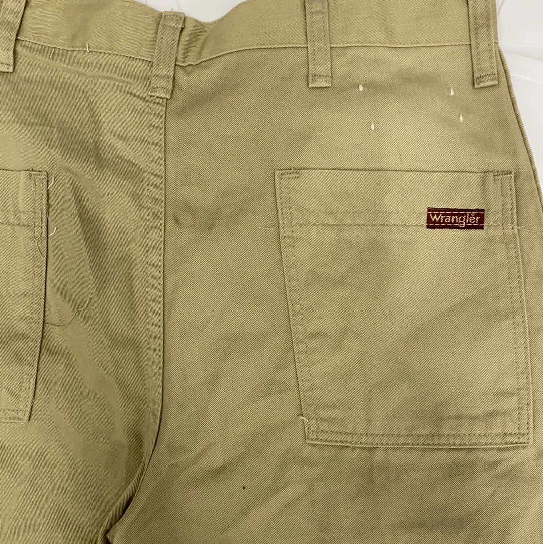 1960s Wrangler Deadstock Khakis - W30