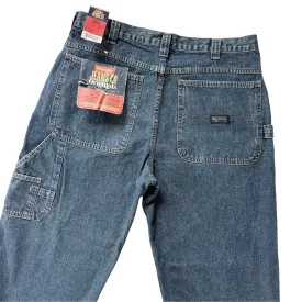 90s Deadstock Carpenter Jeans (XL)