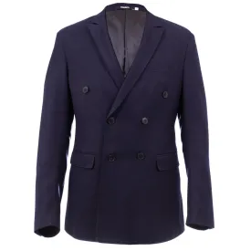 Business Suit - Dark Blue double breasted