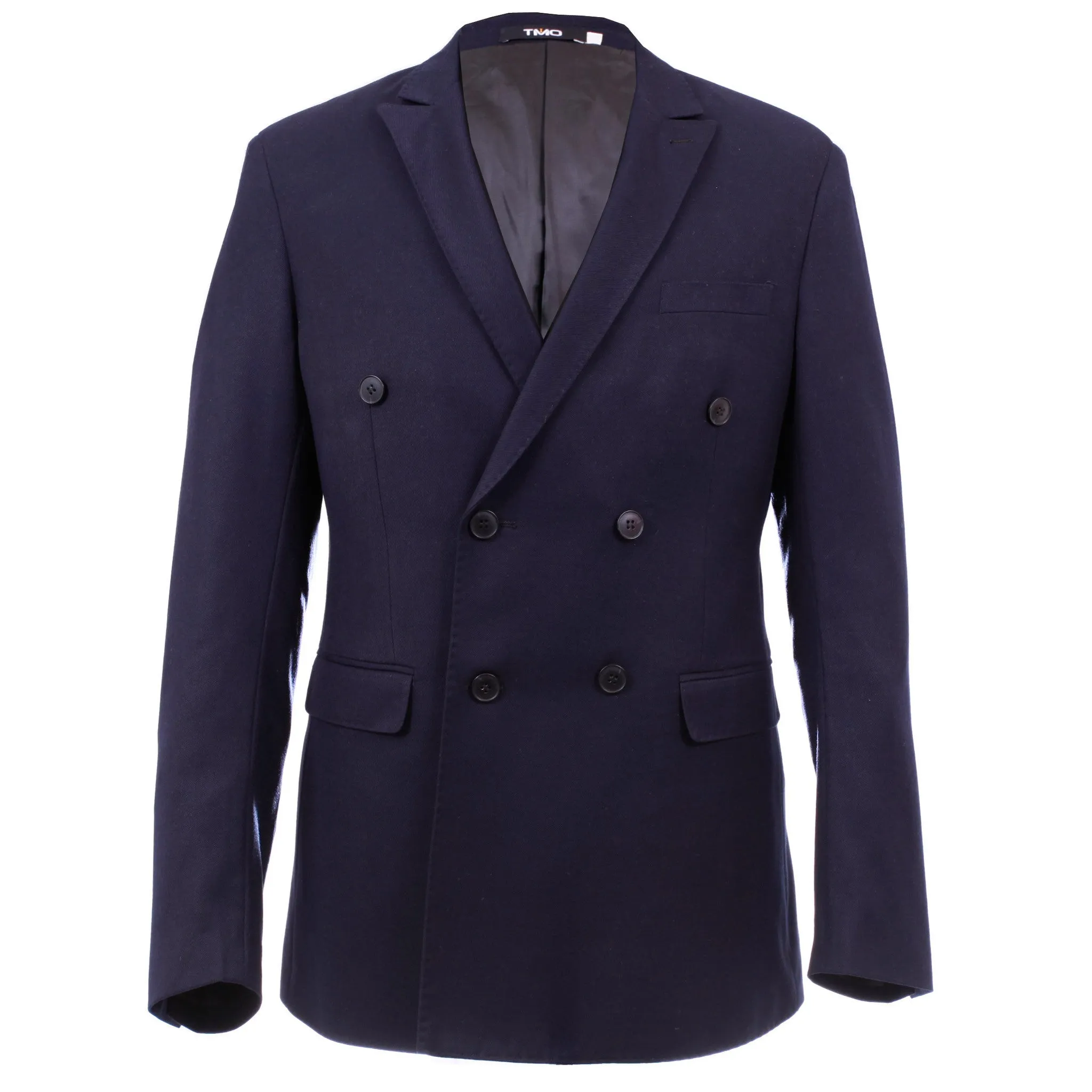 Business Suit - Dark Blue double breasted