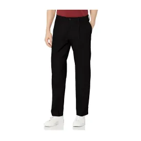 Dockers Men’s Classic Fit Signature Lux Cotton Stretch Pants