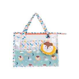 Fancy Lion Swimming Bag