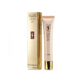 Fondotinta Matt Touch Foundation SPF10 Di Yves Saint Laurent Tester