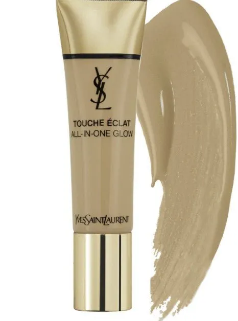 Fondotinta Yves Saint Laurent Touche èclat All-In-One Glow spf 23 30 ml Tester