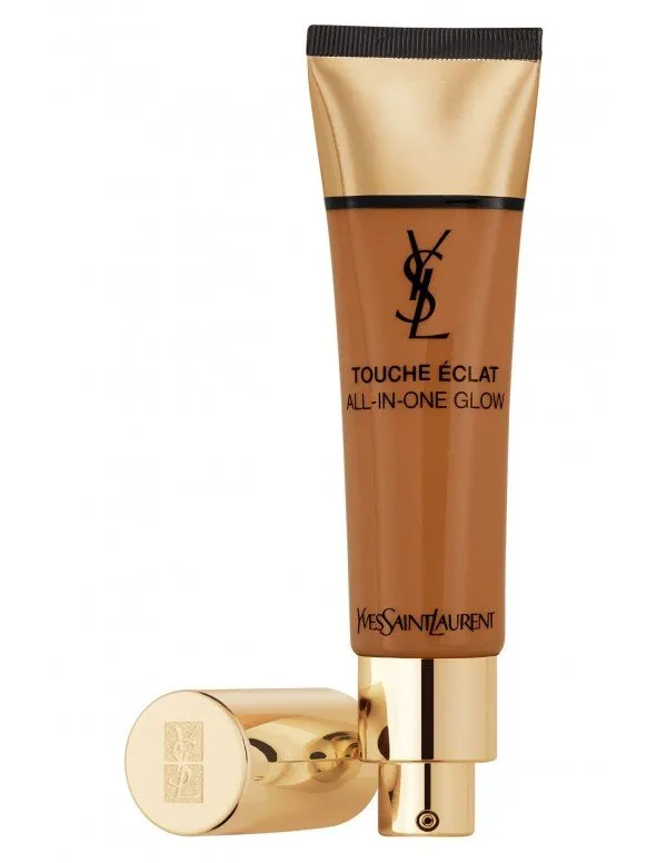 Fondotinta Yves Saint Laurent Touche èclat All-In-One Glow spf 23 30 ml Tester