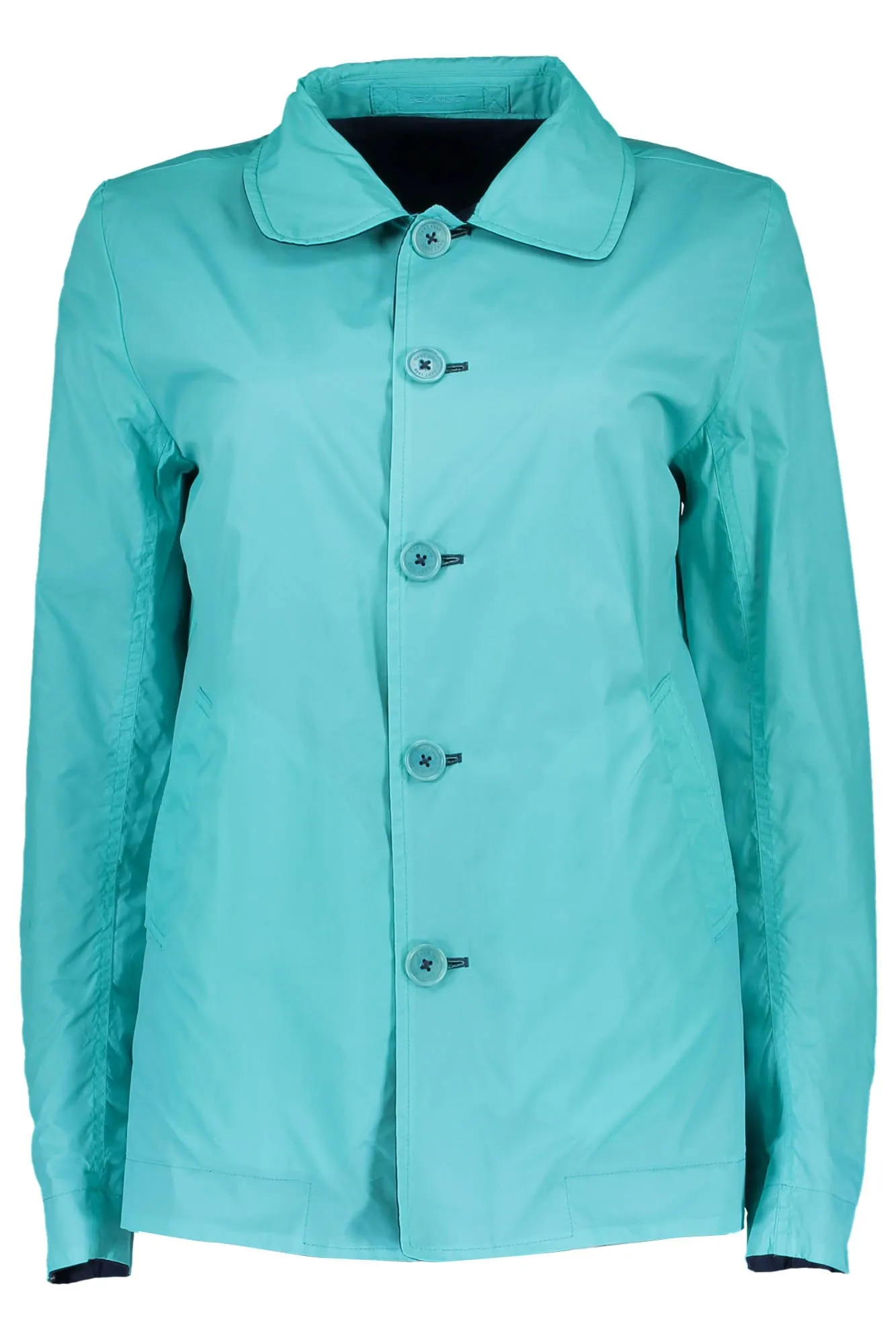 GANT WOMEN'S BLUE SPORT JACKET