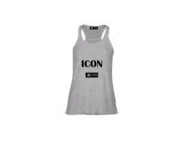 Gray Tank Top - ICON