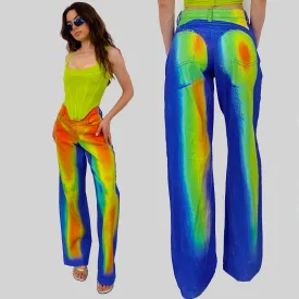 Heatmap Jeans - Medium
