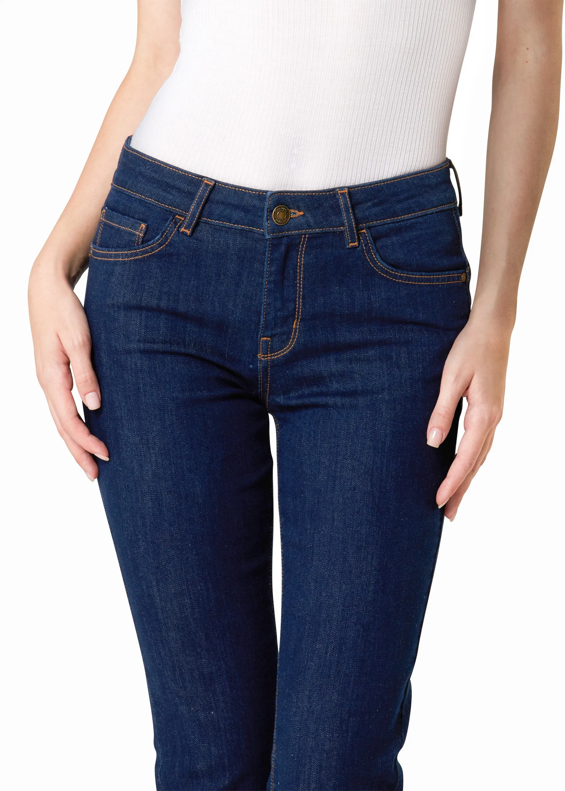 Jeans a sigaretta