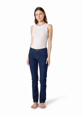 Jeans a sigaretta