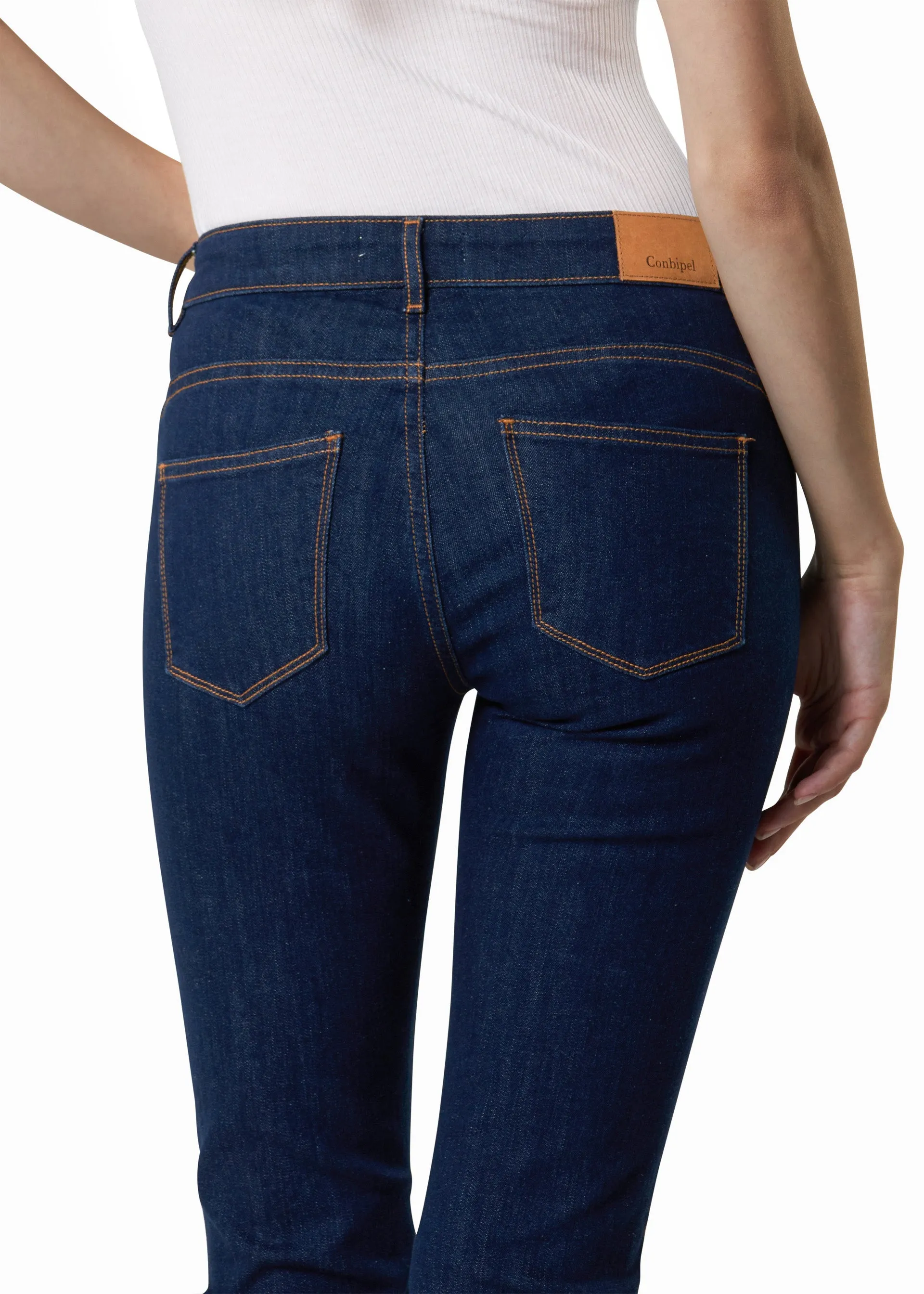 Jeans a sigaretta