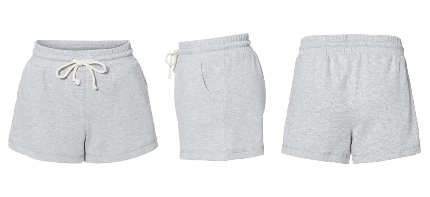 Lamar University LU Rally Shorts