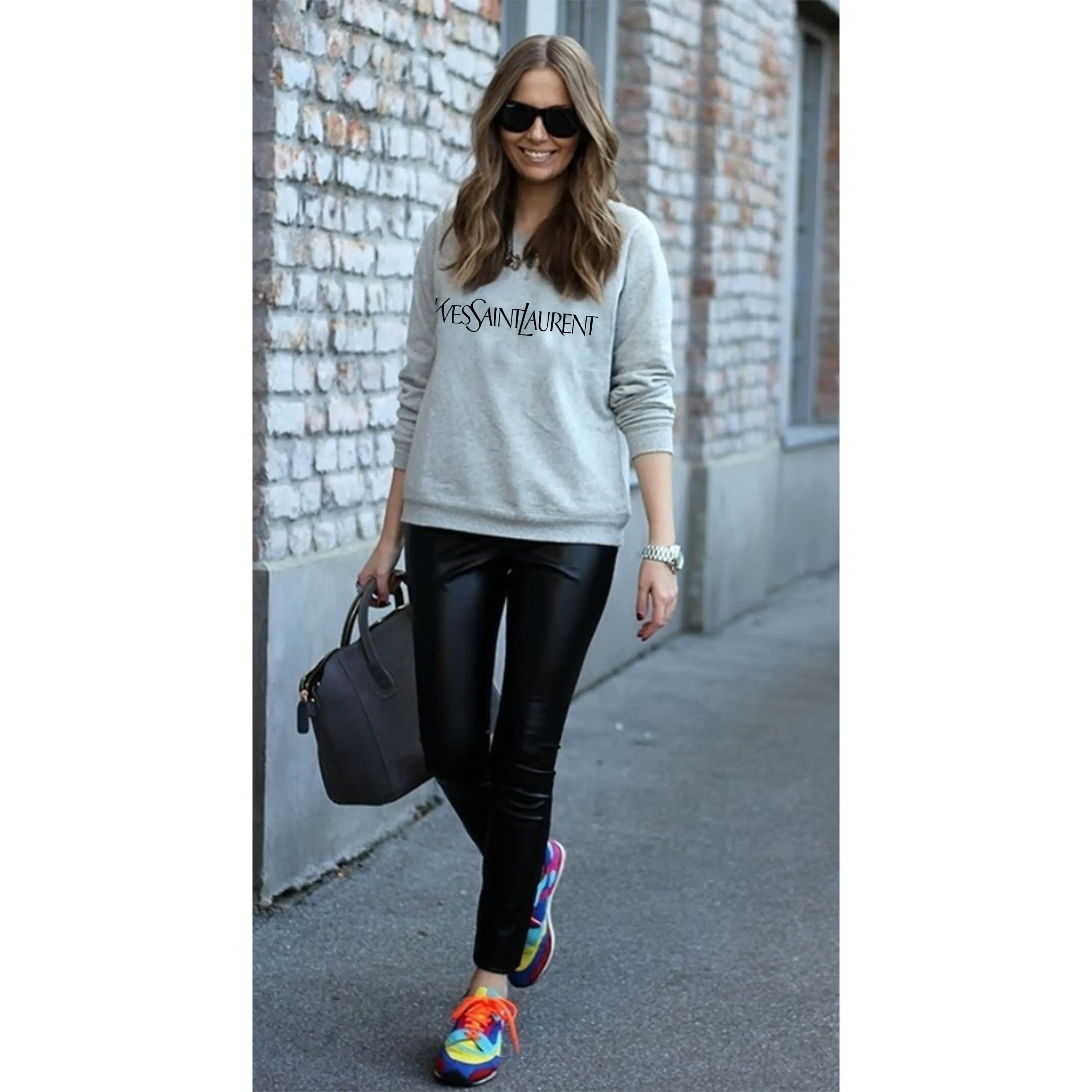 Love Saint L Sweatshirt (Various Colors)