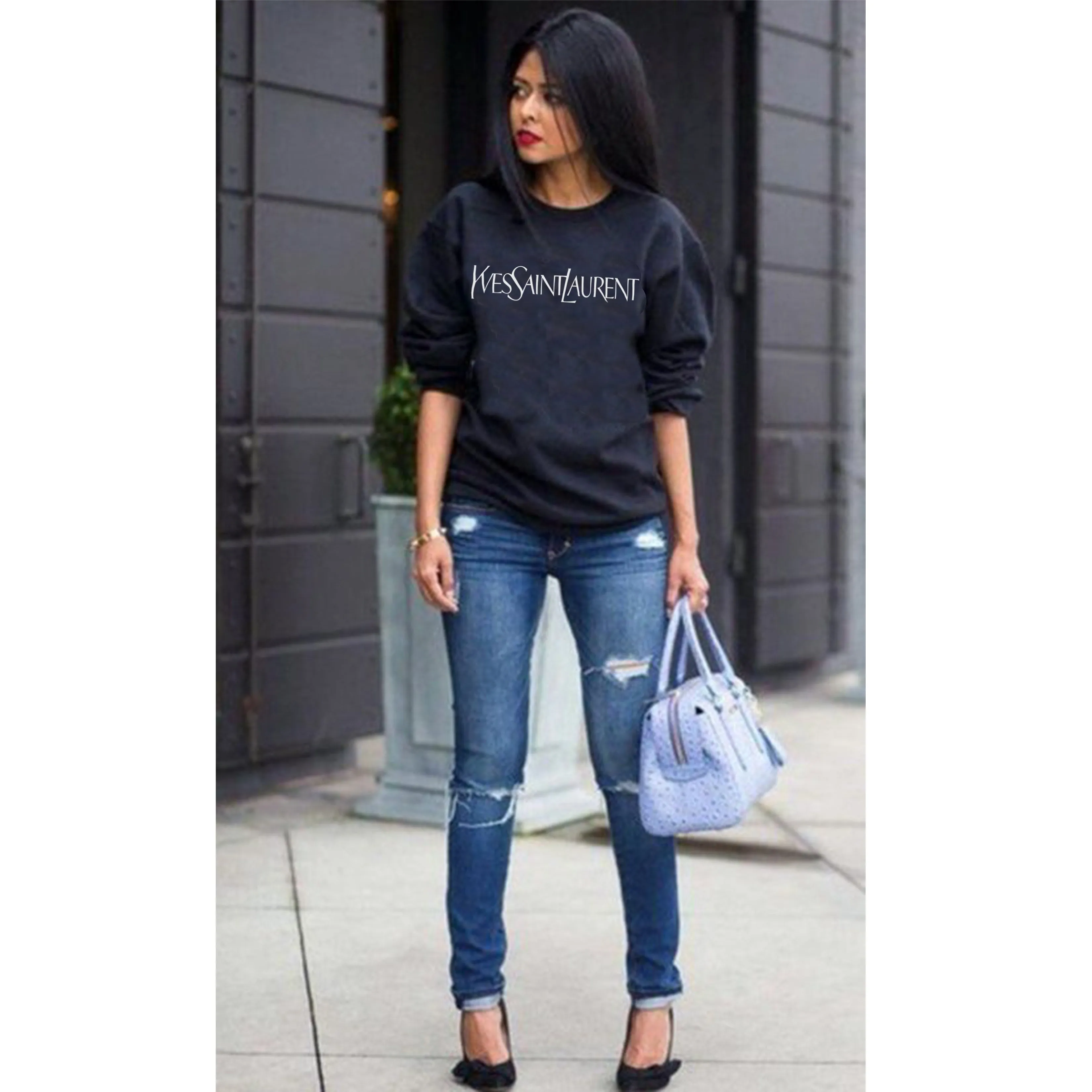 Love Saint L Sweatshirt (Various Colors)