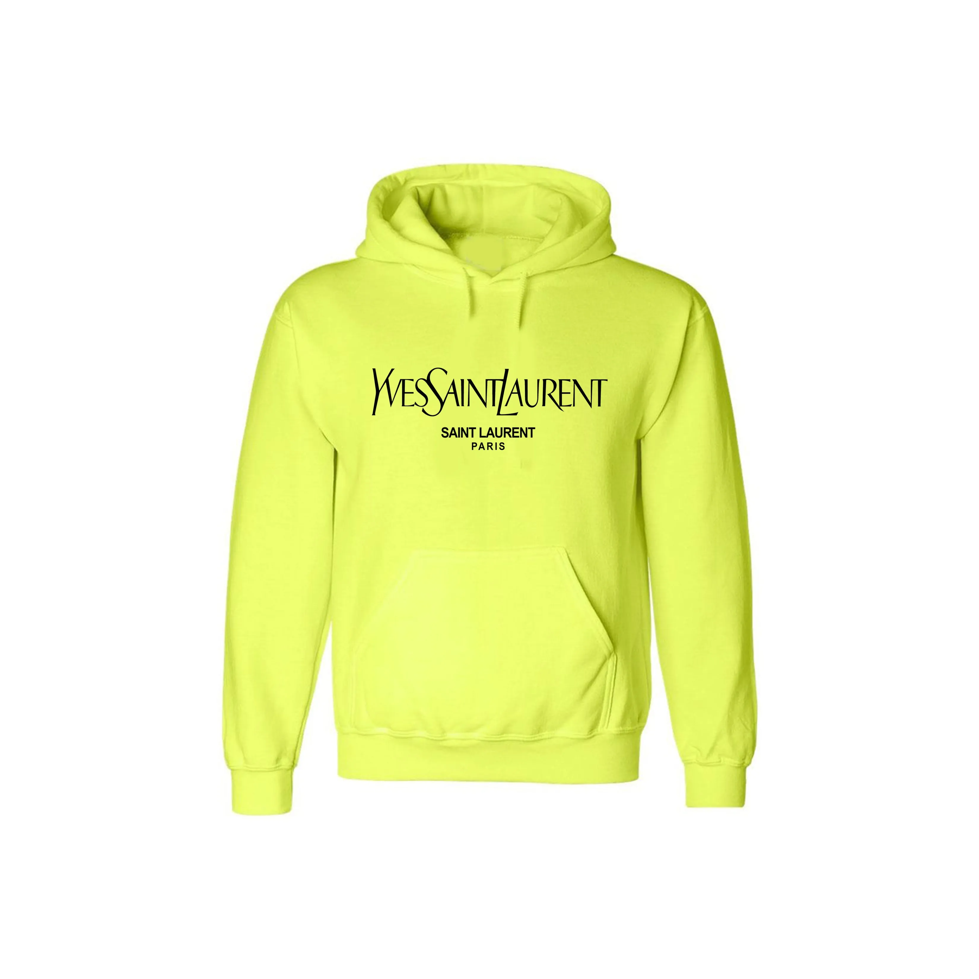 Love Saint Laurent Hoodie (Various Colors)