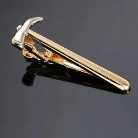 Male Formal Business Suit Necktie Clip