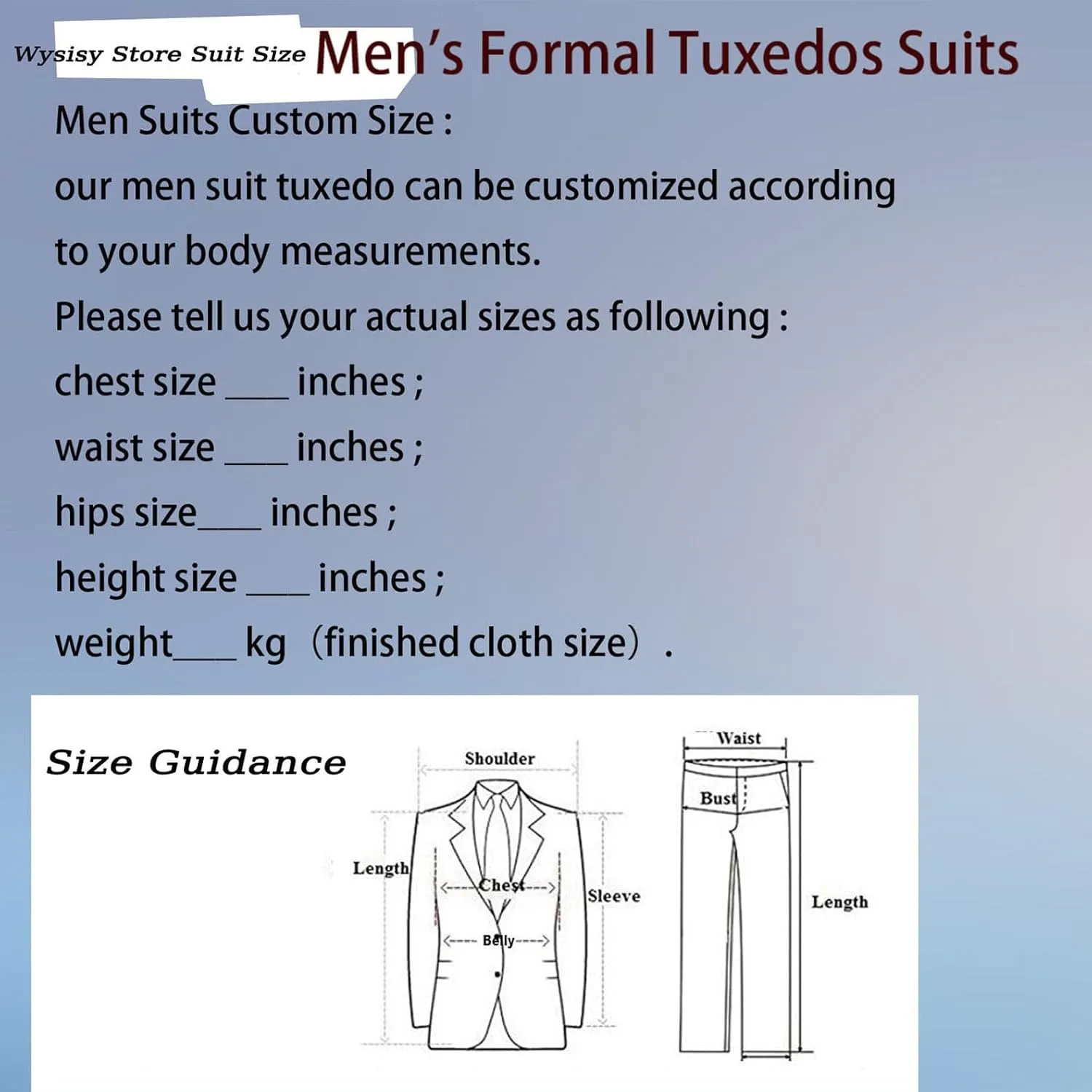 Men's Slim Fit Jacquard Suit 3 Pieces Wedding PromTuxedo Suit Formal One Button Blazer Pants and Vest Suit for Men