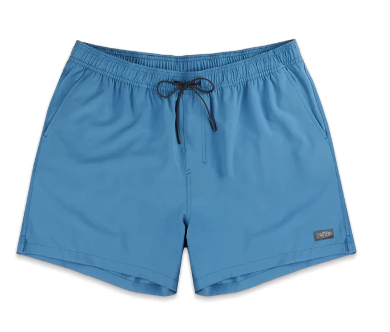 Men's Solid Strike Swim Shorts
