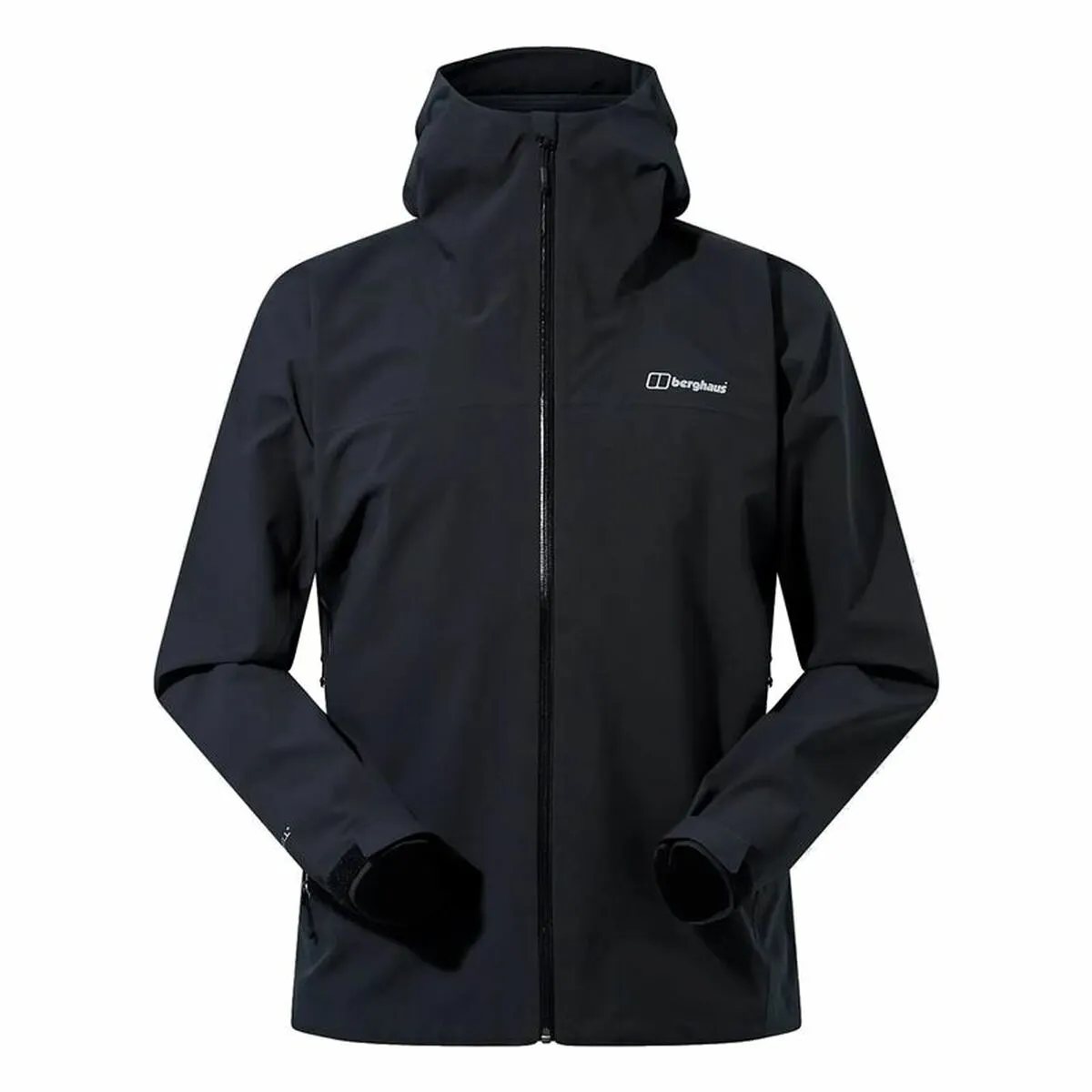 Men'S Sports Jacket Berghaus Kember Vented Black
