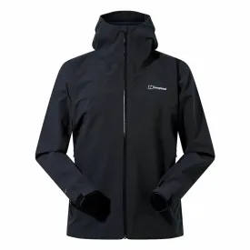 Men'S Sports Jacket Berghaus Kember Vented Black
