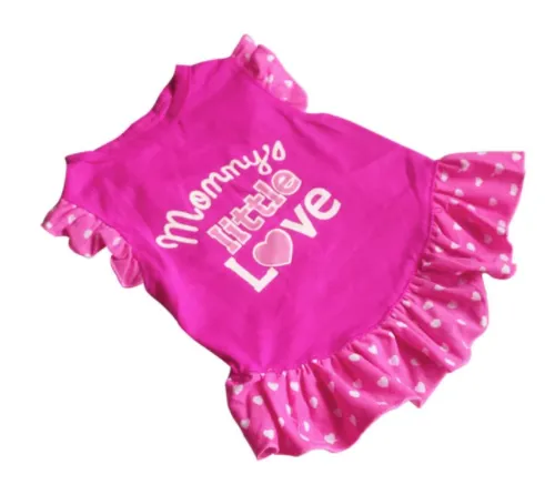 'Mommy's Little Angel' T-Shirt Dress