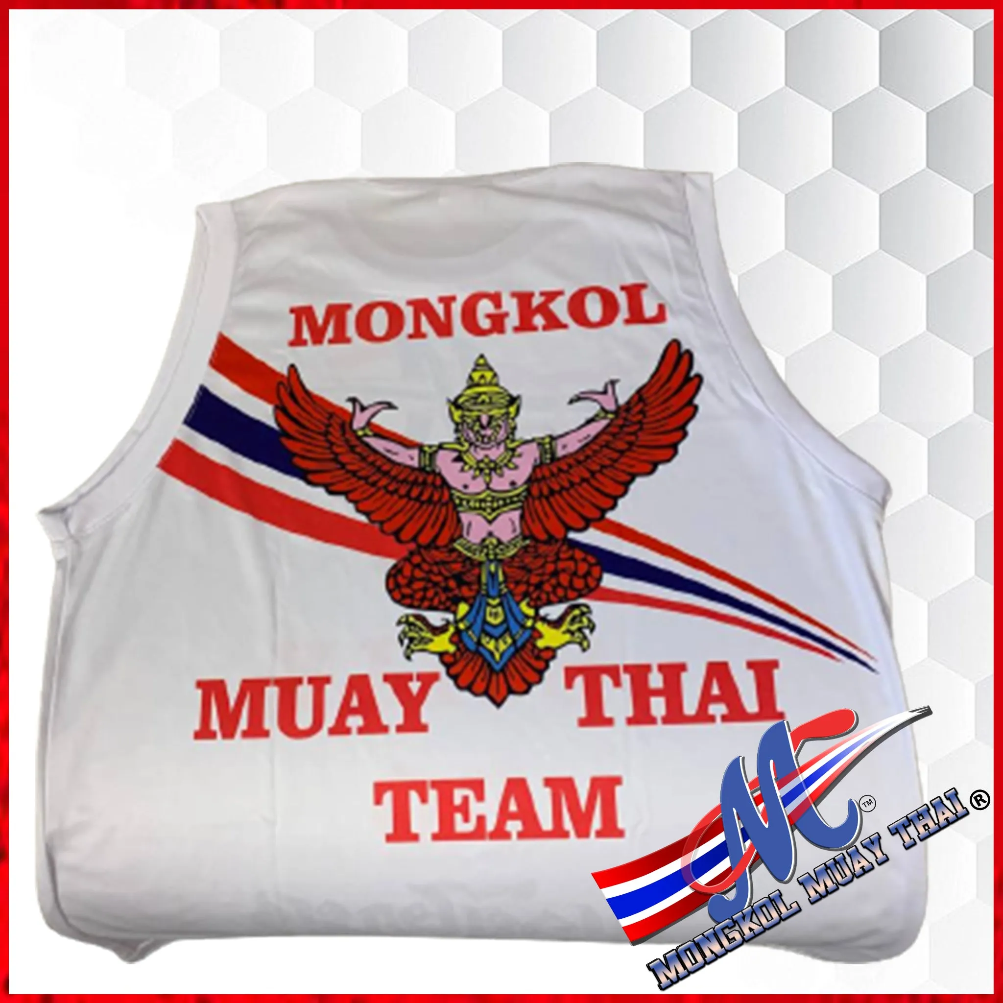 Mongkol Tank Top Team No Bully