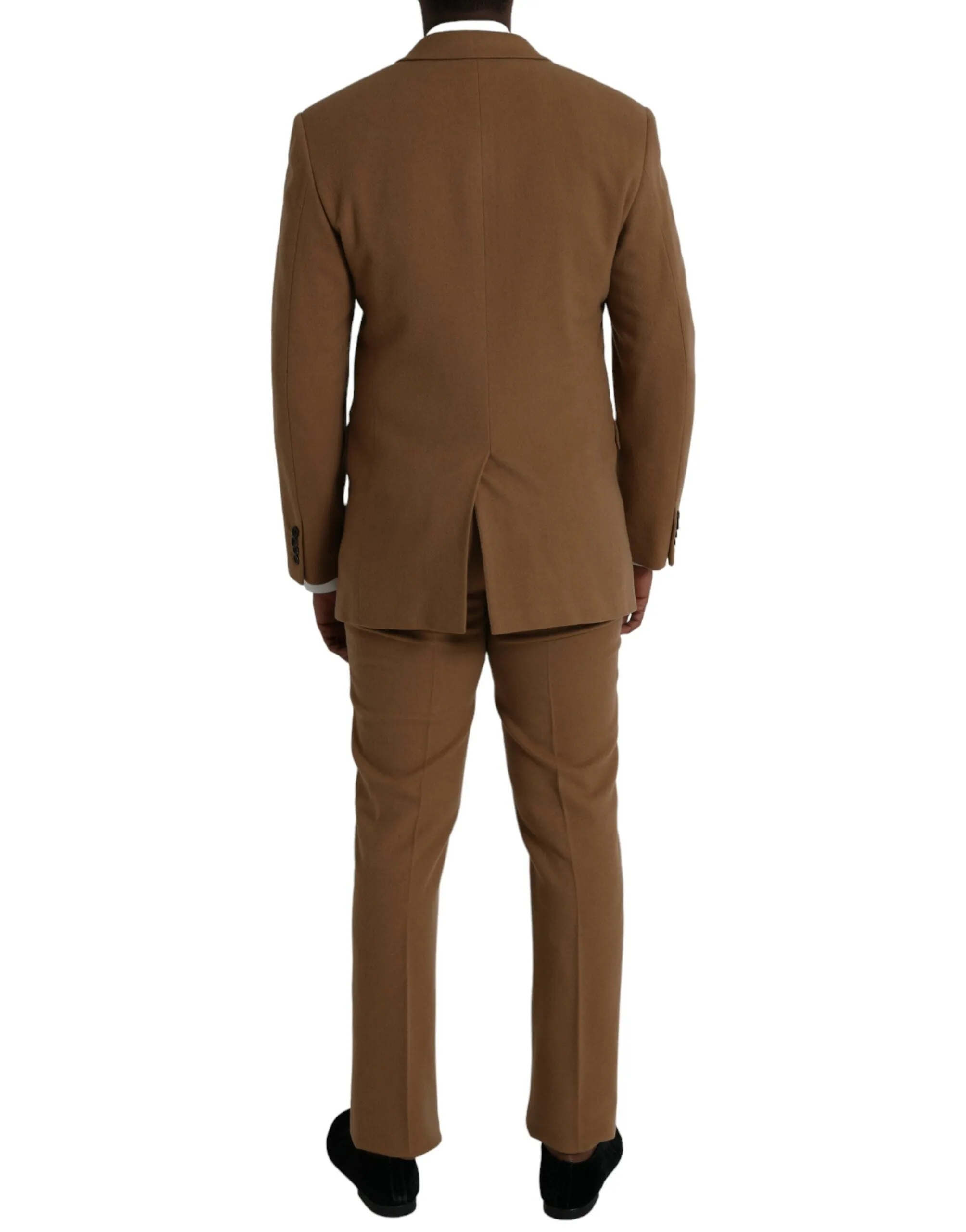 Prada  Cashmere 2 Piece Single Breasted Men's Suit