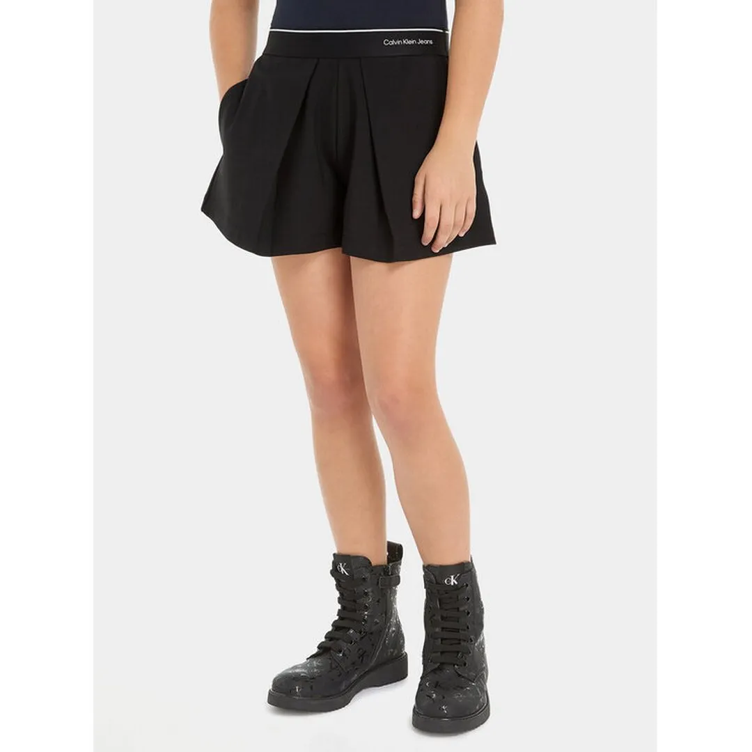 Punto Tape Skort/ Beh/ 16