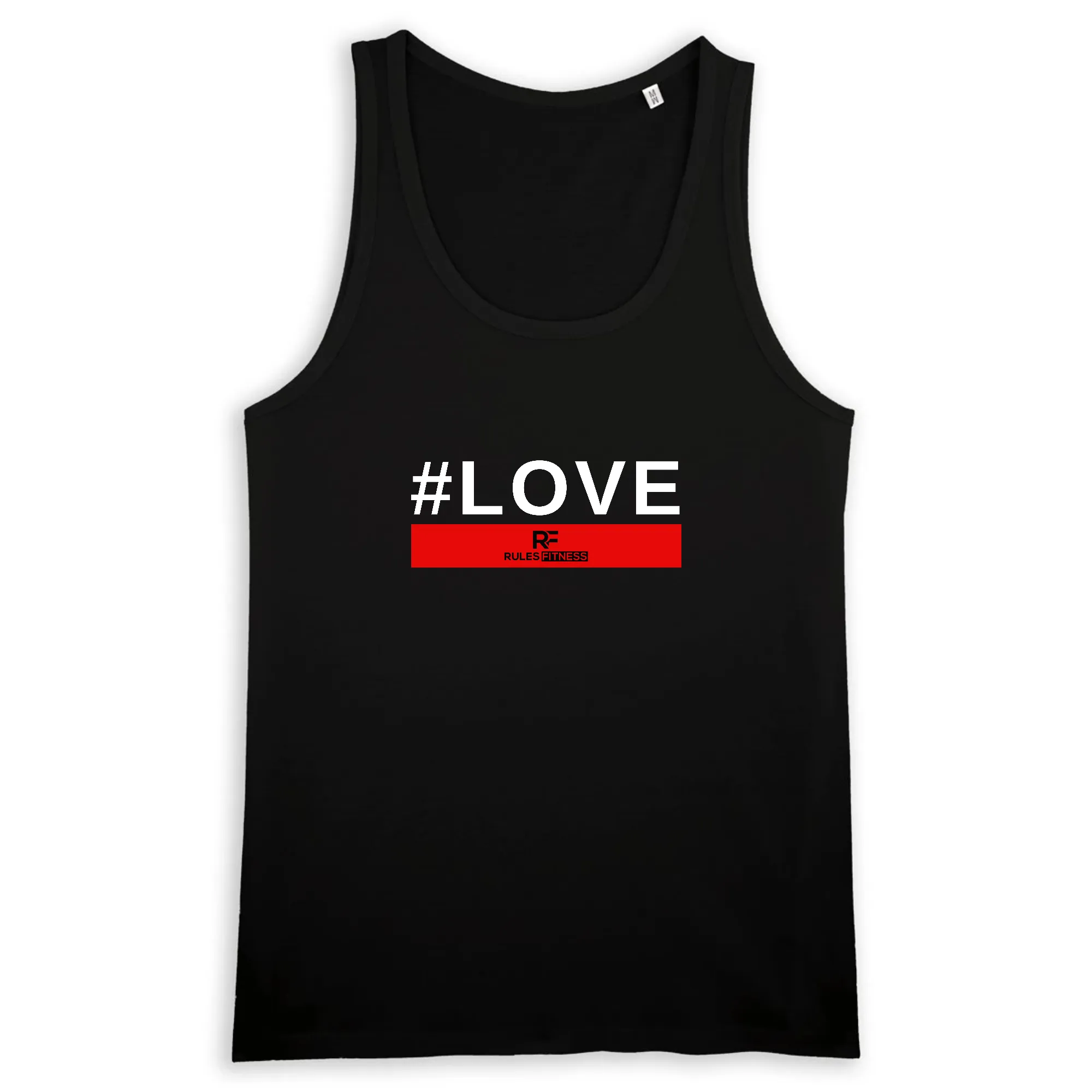 Rulesfitness Love Tank Top