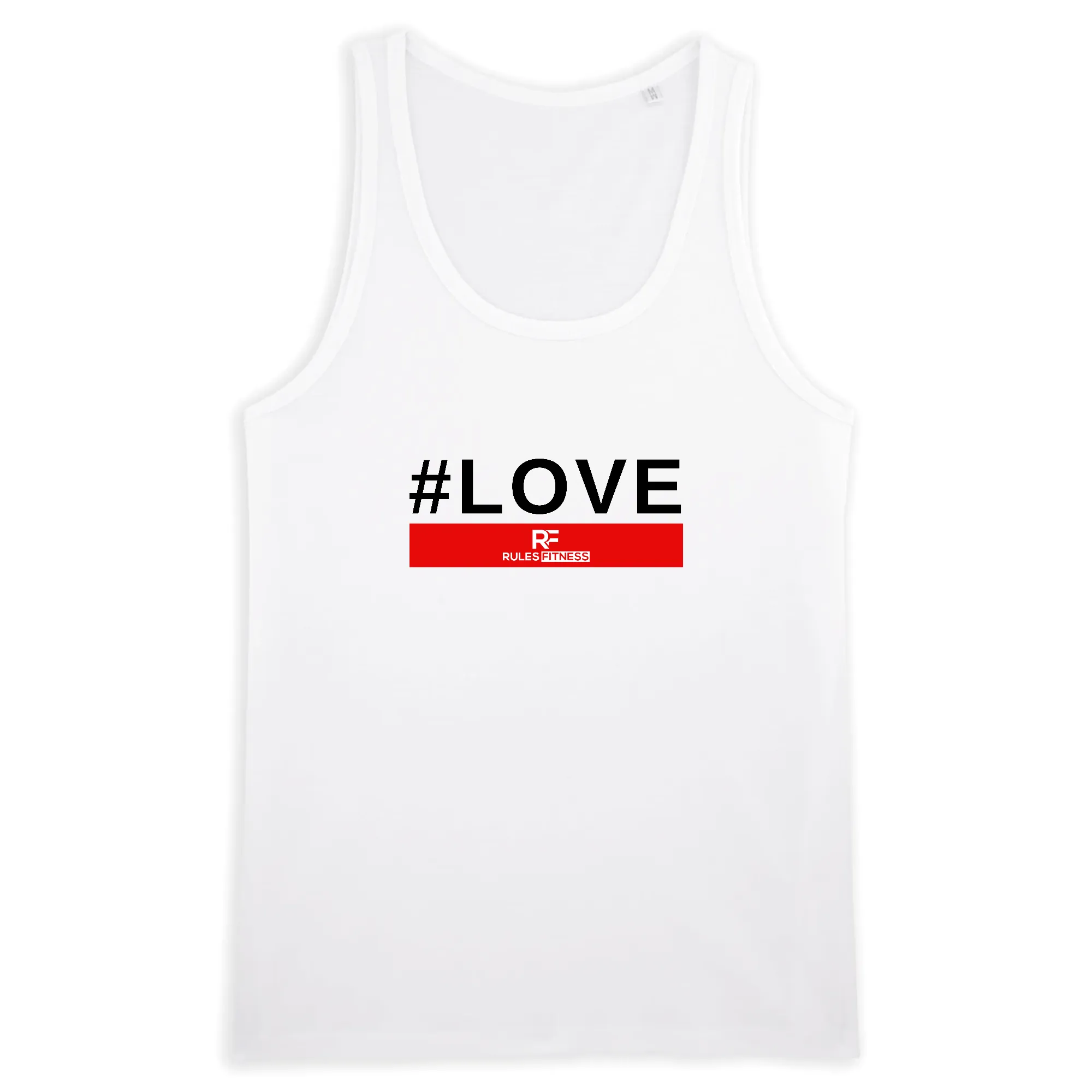 Rulesfitness Love Tank Top