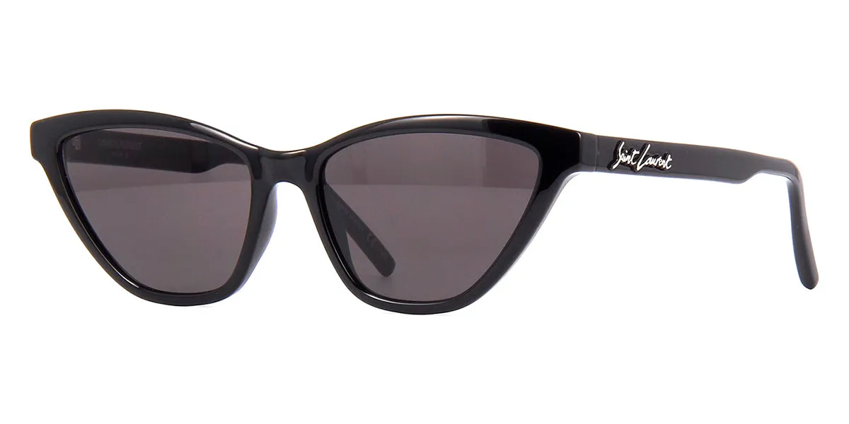 Saint Laurent Sun SL 333 001 - As Seen On Chiara Ferragni