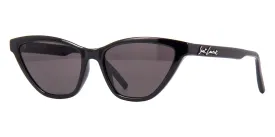 Saint Laurent Sun SL 333 001 - As Seen On Chiara Ferragni