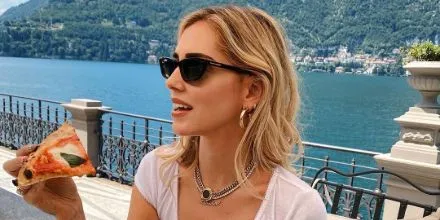 Saint Laurent Sun SL 333 001 - As Seen On Chiara Ferragni