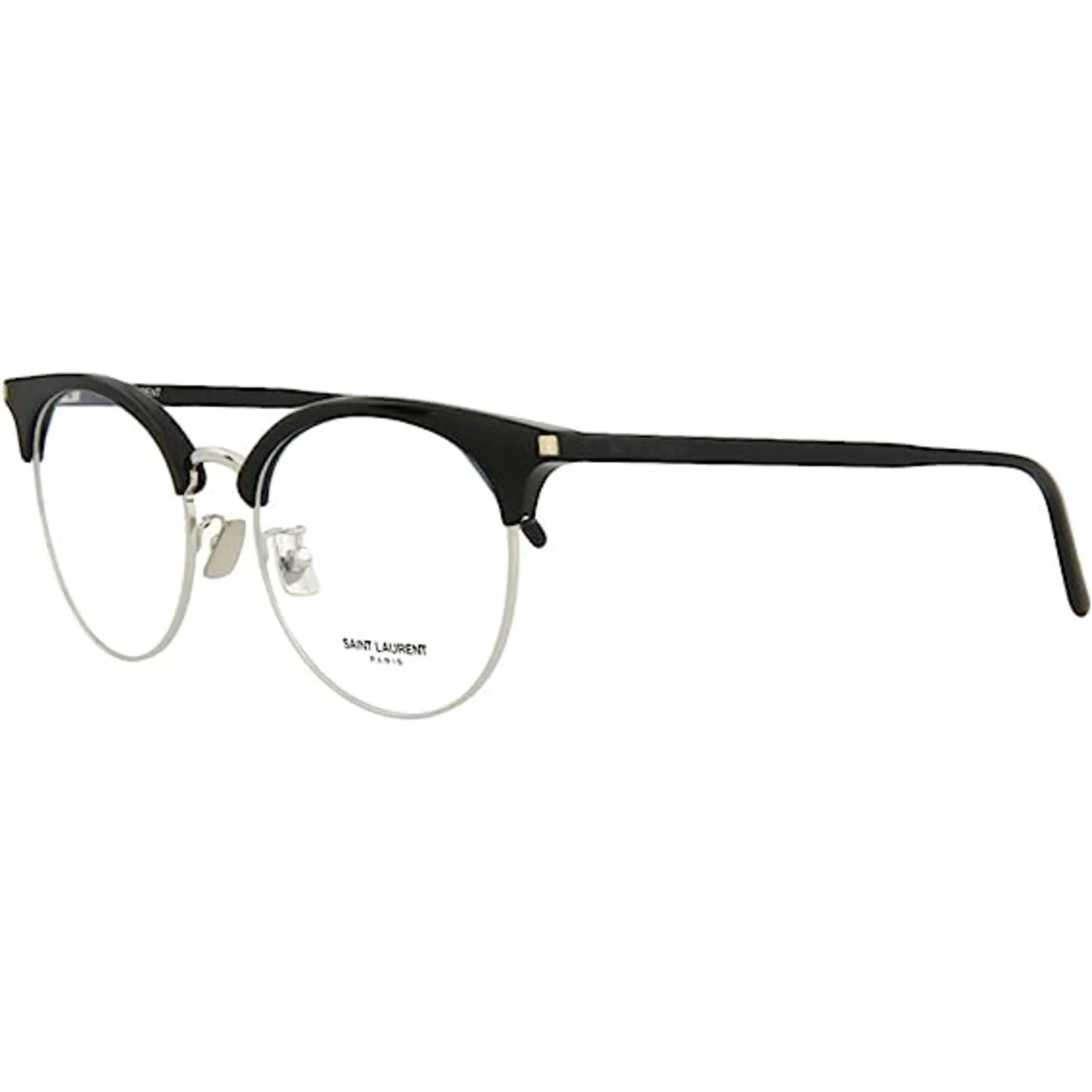 Saint Laurent Unisex Eyeglasses - Black Cat Eye Frame | SAINT LAURENT SL233F 2