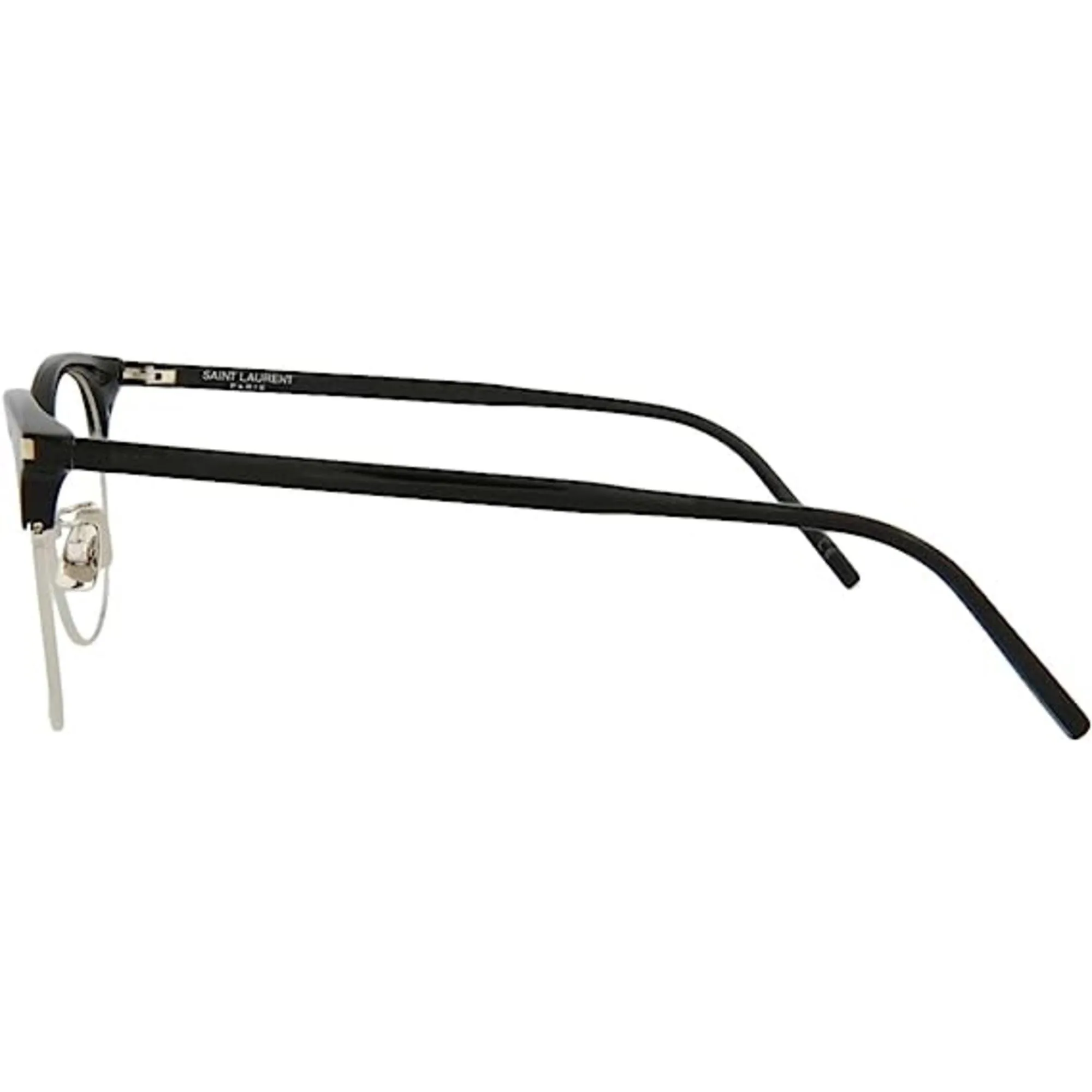 Saint Laurent Unisex Eyeglasses - Black Cat Eye Frame | SAINT LAURENT SL233F 2