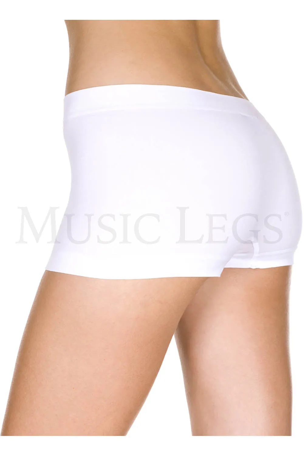 Seamless Spandex Boy Shorts 3-colors 120
