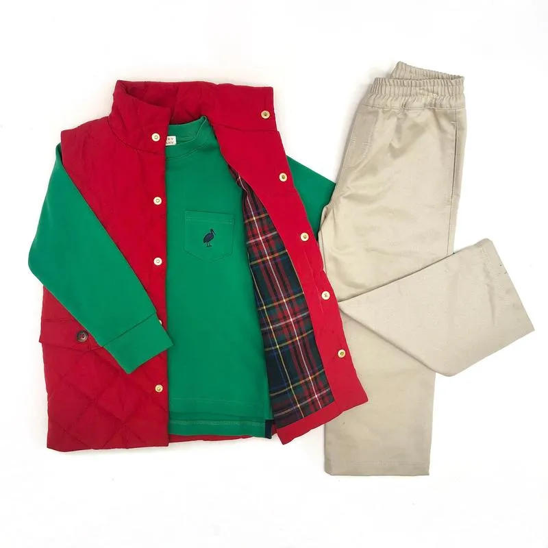 Sheffield Pants-Keeneland Khaki