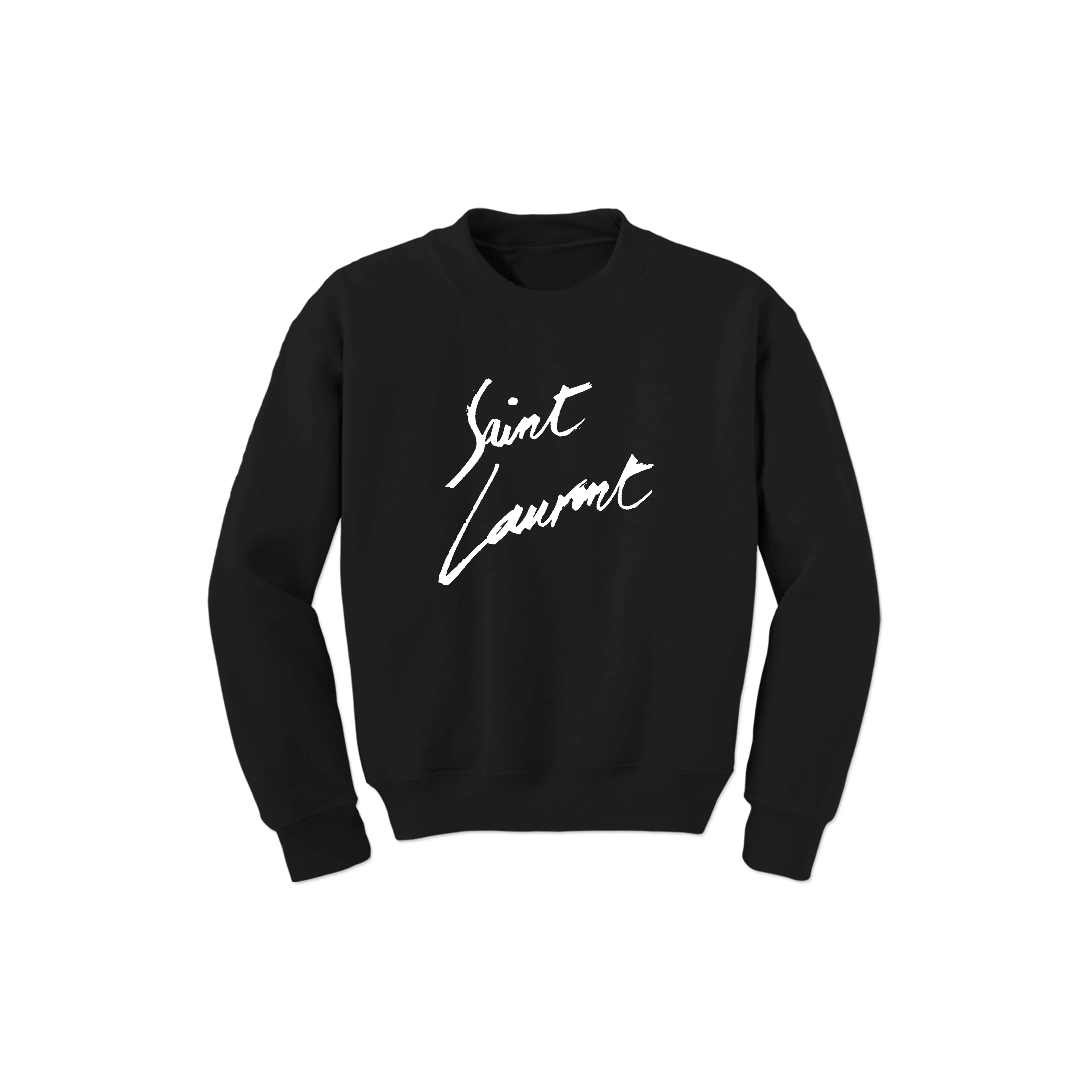 Signature Laurent Sweatshirt (Various Colors)