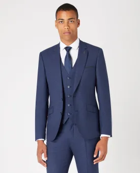 Tapered Fit Wool Blend Mix and Match Suit