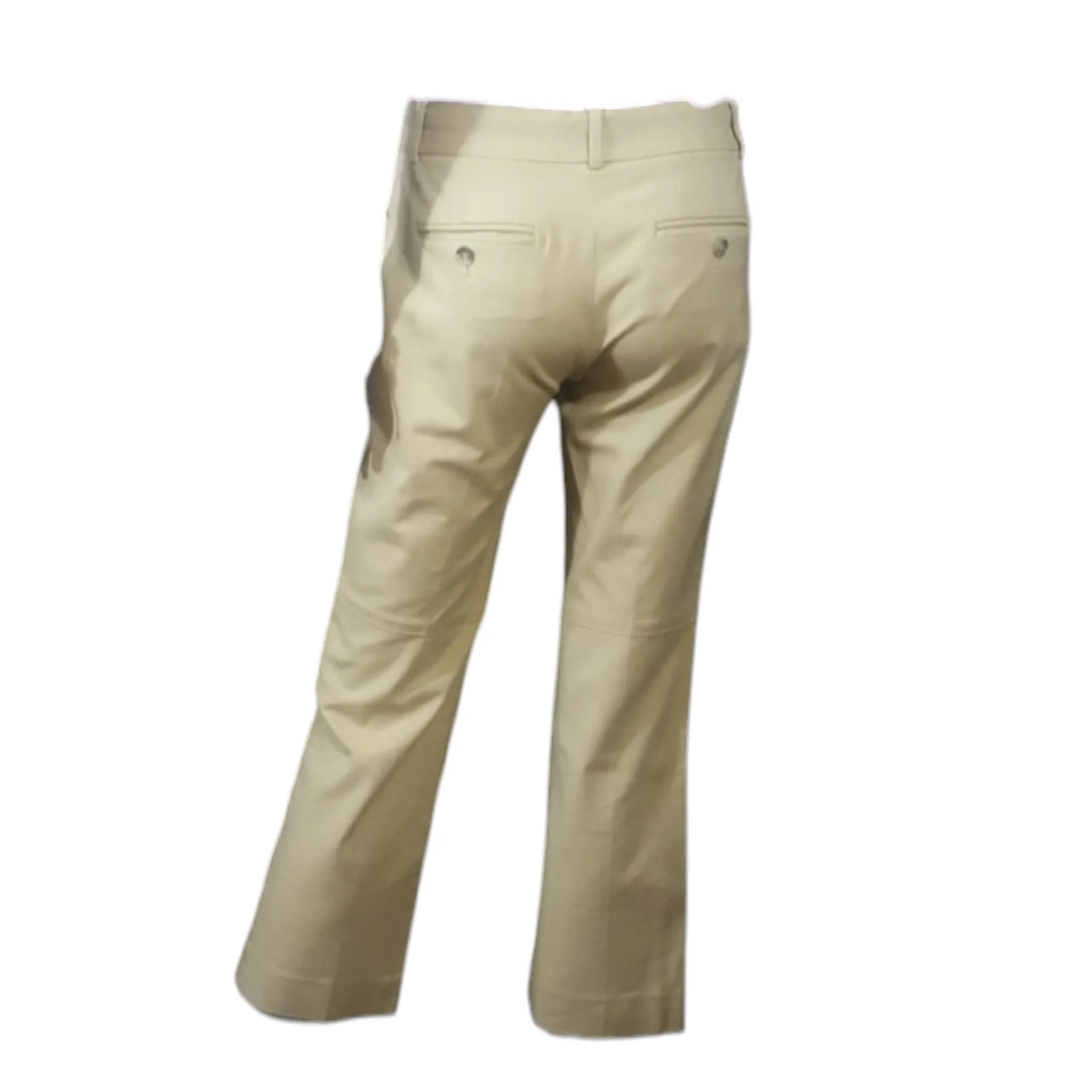 Theory Cropped Stretch Khaki Pants sz. 2