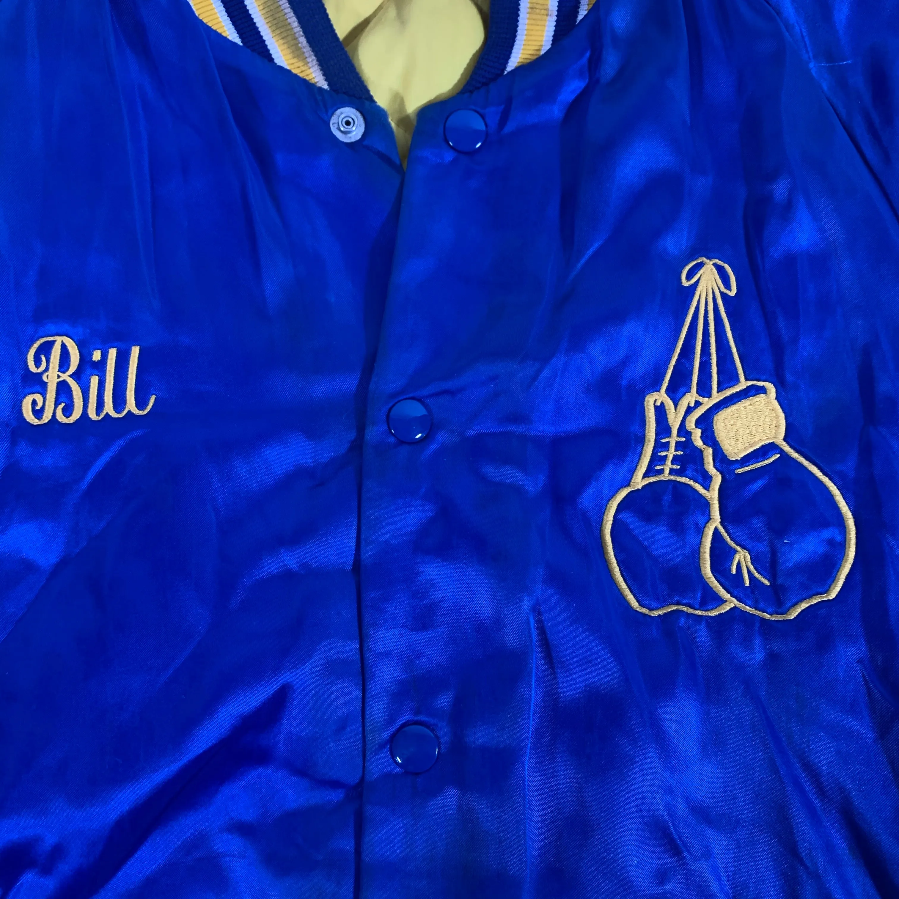 Vintage Upper Darby "Team U.S.A." Boxing Jacket
