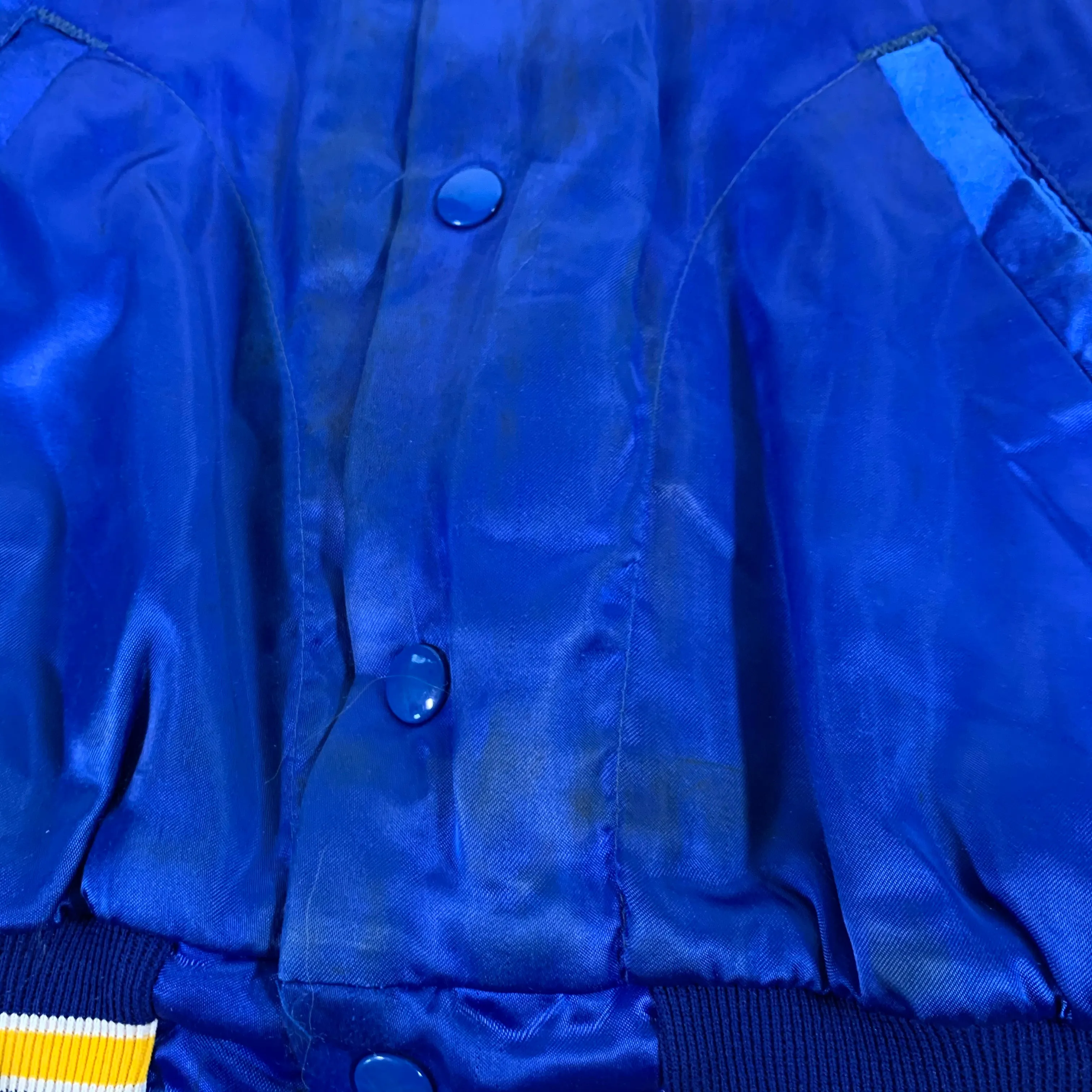 Vintage Upper Darby "Team U.S.A." Boxing Jacket
