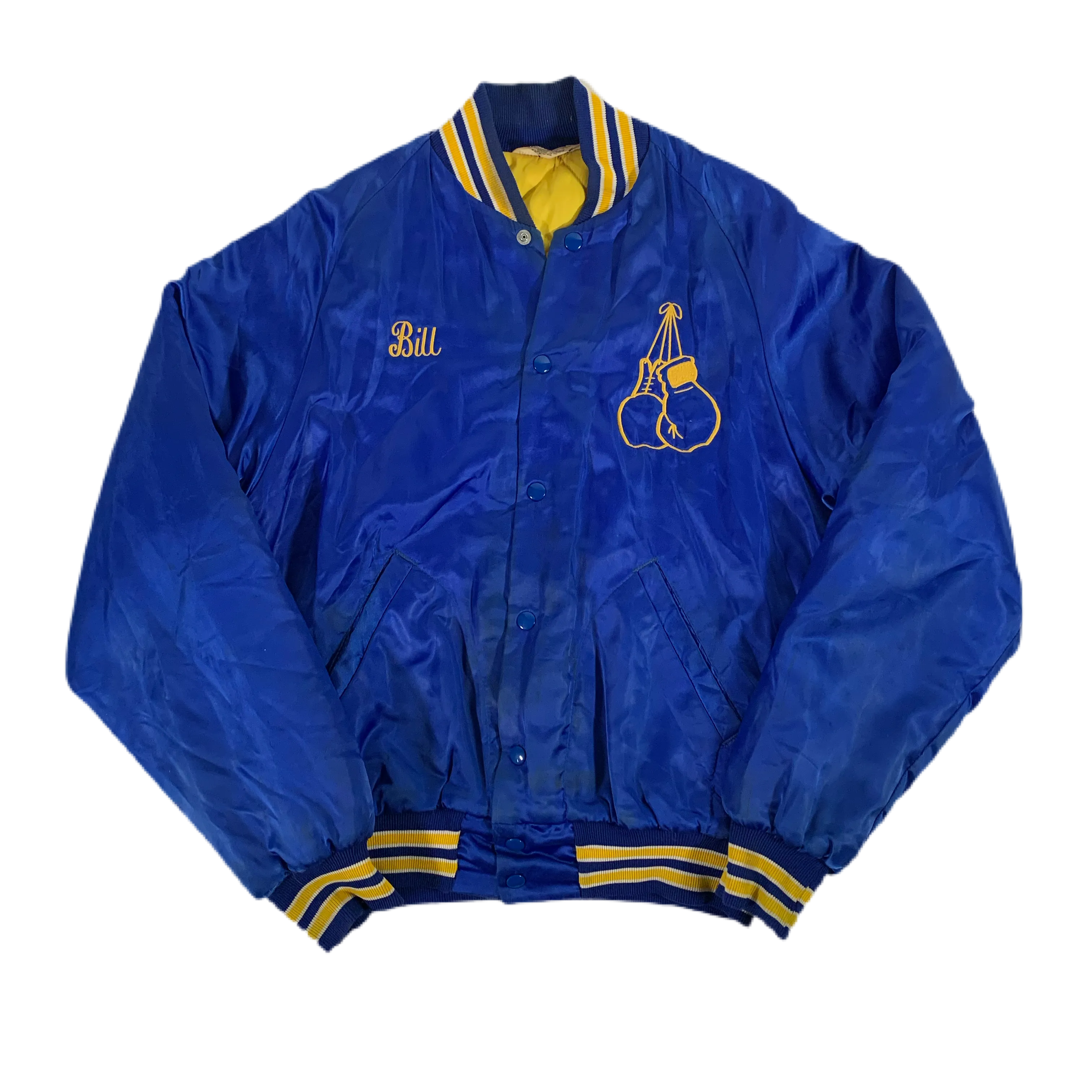 Vintage Upper Darby "Team U.S.A." Boxing Jacket