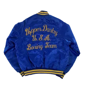 Vintage Upper Darby "Team U.S.A." Boxing Jacket