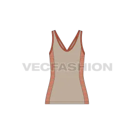 Women's Racerback Style Tank Top