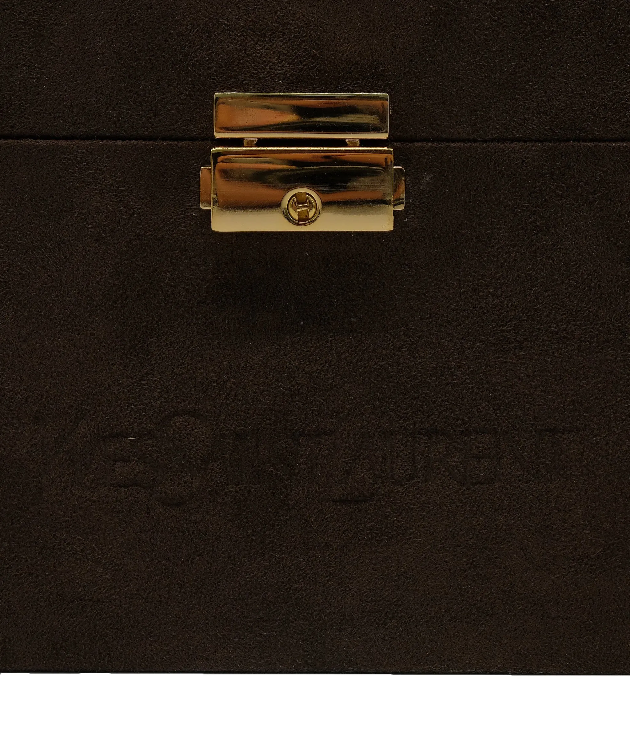 Yves Saint Laurent Vanity Box Brown  ASL10405