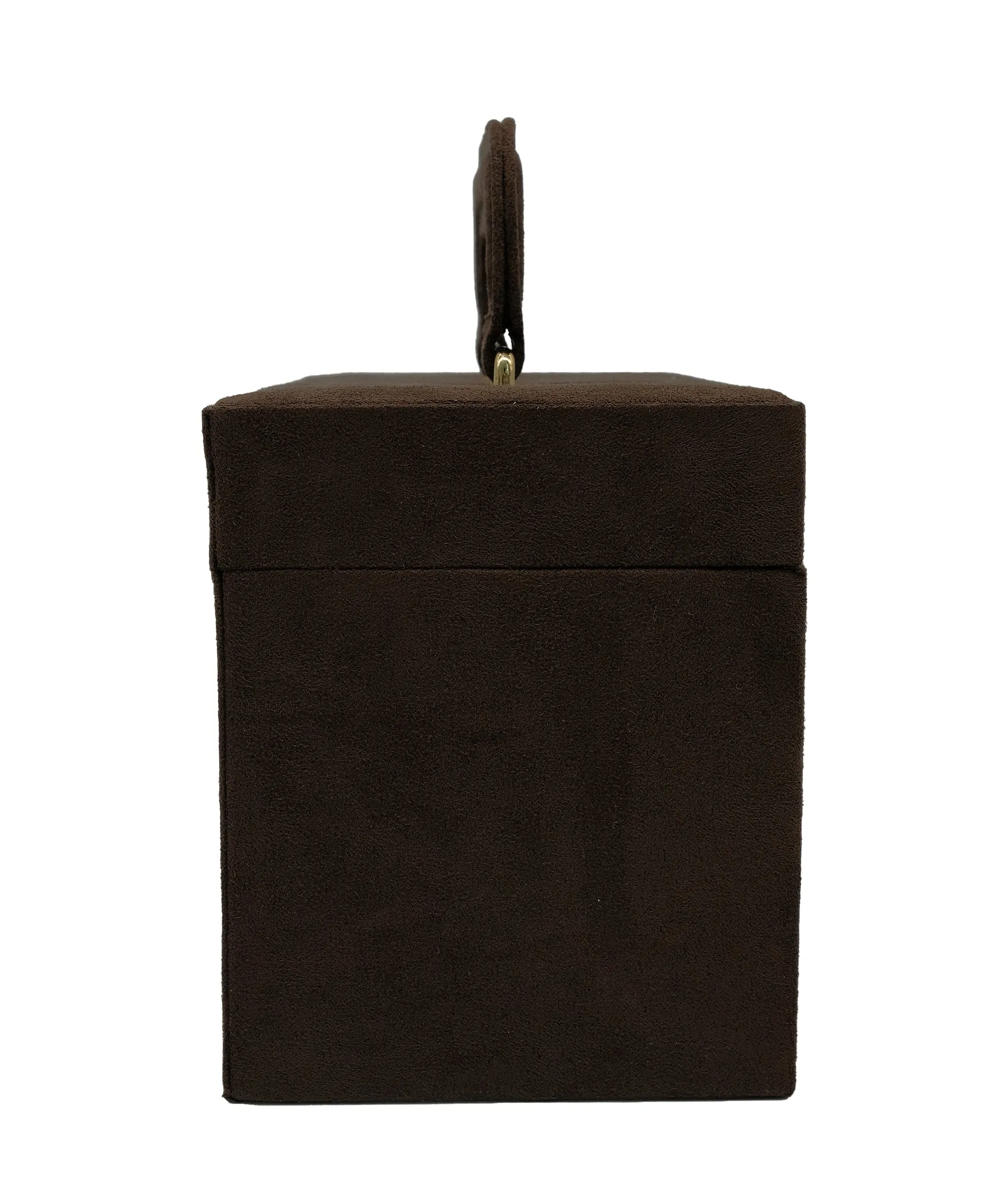 Yves Saint Laurent Vanity Box Brown  ASL10405