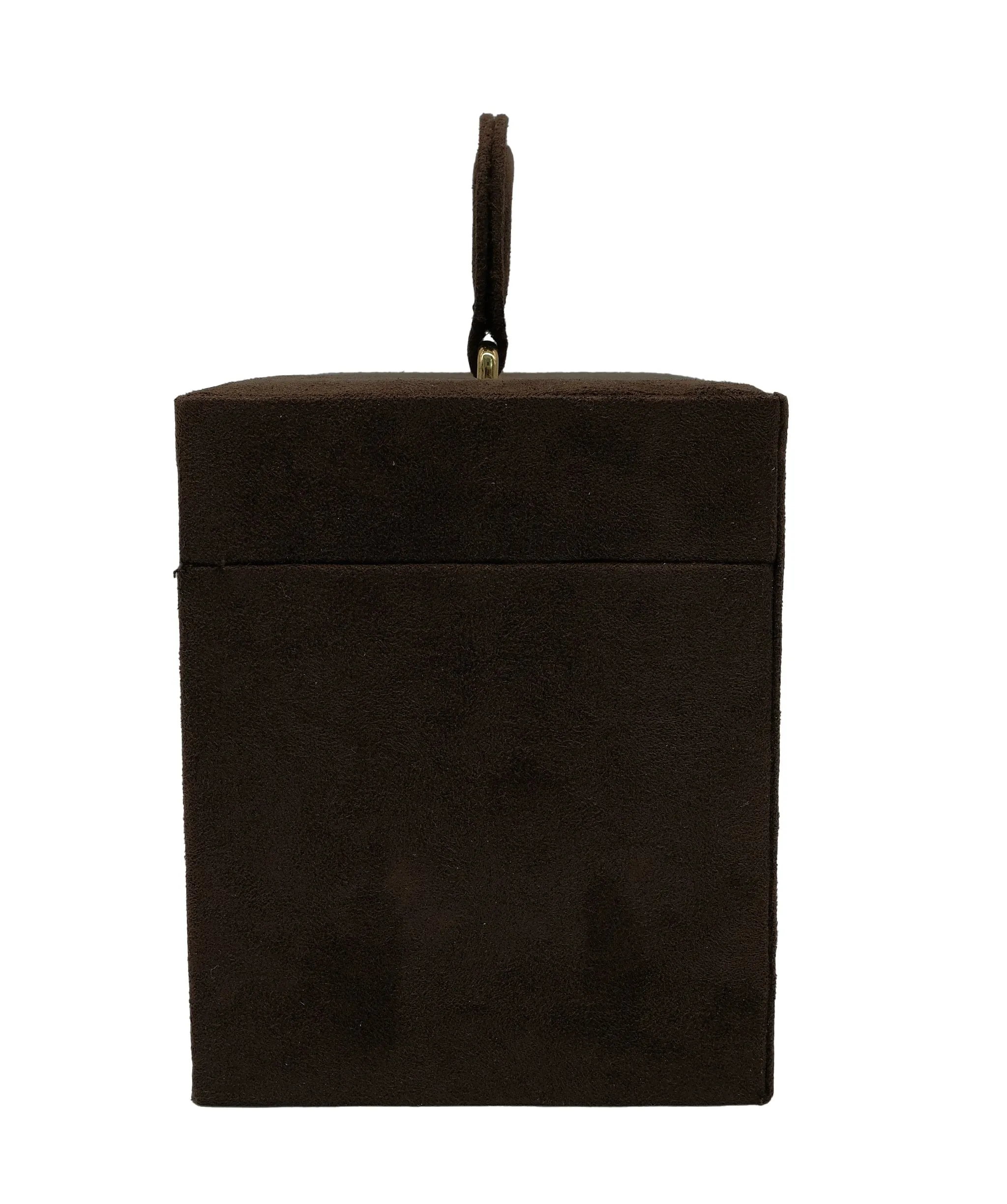 Yves Saint Laurent Vanity Box Brown  ASL10405
