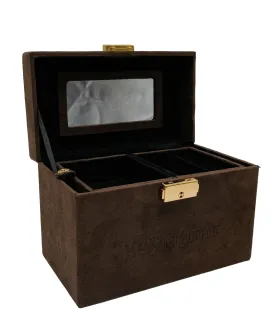 Yves Saint Laurent Vanity Box Brown  ASL10405