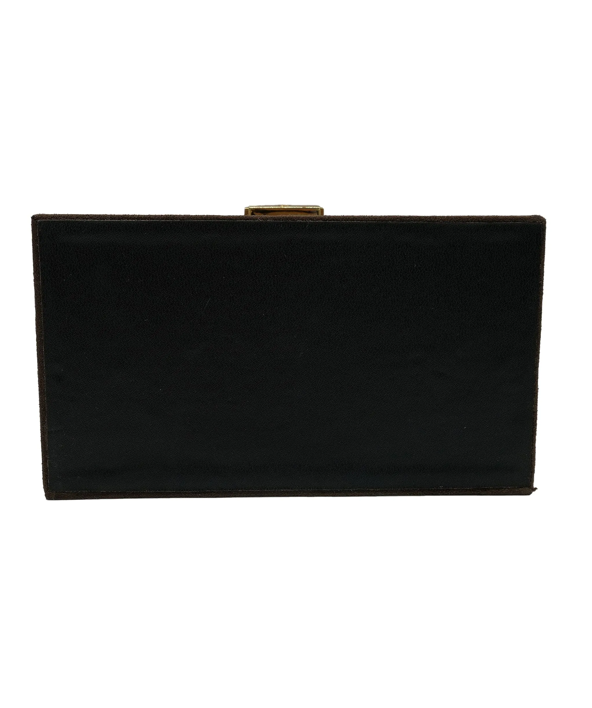 Yves Saint Laurent Vanity Box Brown  ASL10405